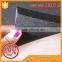 1000*1000*15mm anti slip natural rubber floor mat for badminton sports