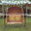 UGO Furniture Home Garden Rattan Hanging Indoor Swing Chair Apple Shape