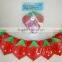 fruit tissue paper garland party decoration