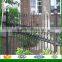 Wrought Iron Fence/Ornamental Steel Fencing /Garden Fencing