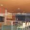 supermarket interior decoration pvc ceiling decorative ceiling design pvc wall panel plastic ceiling