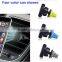 Hot selling new Magnetic Car Air Vent Phone Holder for phone universal and portable 360 defree air vent smartphone mount holder