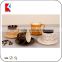 wholesale 180cc colored with coffee logo ceramic biscuit cups tea cup and saucer ceramic