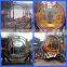 Amusement park ride human gyroscope ride for sale