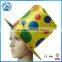 Halloween Colored Dots Party Hat Clown Hat