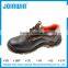 Anti-Puncture Anti Static Top Smooth Leather toe cap Working Shoes