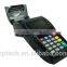 Free LOGO EP T260 Mobile handheld portable POS payment terminal with NFC IC MSR card reader
