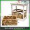 made in China customized bedroom furniture wooden endoscope storage cabinet