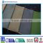 Polyester fire resistant fabrics in furniture making