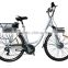 POWFU 700C windshadow electric bicycle, e bike, with 250W motor, sports bike