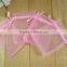 2015 Cute Organza Jewelry Bag Custom Decor Organza Bag