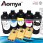 Perfoemance excellence UV Ink for PVC/acrylic/leather/glasss/china