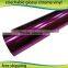 High quality stretchable chrome film easy to install