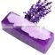 Lemon and Lavender Essential Oils Handmade Soaps with Freckle-removing whitening cream
