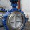 Lug wafer Type aluminium body wenzhou Butterfly Valve