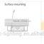 1W under cabinet led down light for furniture;led commercial down light for company;led hotel cabinet light for kitchen/bathroom