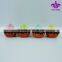 label honey jar gift box