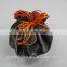 top selling drawstring round Satin Jewelry Bag