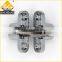 invisible decorative small box hinges