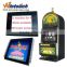 WMS 550 Slot Game Machine ,WMS Bluebird 1,pot of gold monitor,Game monitor