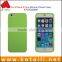 Custom Silicone Mobile Phone Cases for iphone 6 Plus                        
                                                Quality Choice