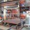 ECMT-105 Automatic Horizontal Foam rubber cutting machine/sponge mahcine