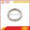 13mm iron o ring for key chain, key ring buckle