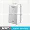 Big capacity 1300ml ABS plastic material Automatic soap dispenser V-430