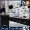 new design professional optical display wooden furniture stores