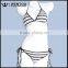 Wholesale Sexy Women's Multi-level Push-Up Wave Pattern Striped String Bikini