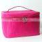 Newest high quality promotional cheap eco friendly cosmetic bag with mirror GW780
