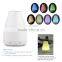 7 Color Changing Soothing Mist Humidifier 100ml Aromatherapy Oil Diffuser