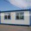 container prefab modular house for office,toilet