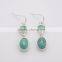 Hot sale cheapest bulk green resin ruby series statement jewelry set                        
                                                                                Supplier's Choice