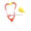 Educational medical equipment toys plastic kids doctor set