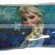 Fashion kids Frozen Elsa PVC stationery bag