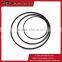 SY-33-14 Silicone o-ring,rubber O ring,soft rubber ring