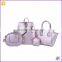 2015 new style ladiy's handbag 4pcs in1 set style woman hand bag online