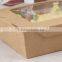 FDA approved Baguette boxes, disposable bread box
