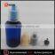 10ml 15ml 30ml empty dark blue e liquid plastic pet dropper bottle with childproof cap wholesale                        
                                                                                Supplier's Choice