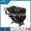 12.1kw 2200r/min water cooled four cycle diesel engine with 1 cylinder