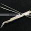 BAKU stainless steel tweezers for computer repair tools tweezers stainless steel for mobile with magic BK-SS-SA-i6