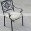 Hot sale! SH080 Metal Commercial Cast Aluminium space saving furniture