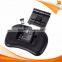 for Android Pad TV, Xbox, PS3, HTPC/IPTV, Mini 2.4GHz Wireless Touchpad Keyboard