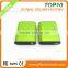 Factory price Customized power bank logo printing big capacity portable power bank