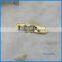 new style metel lebel for purse zinc alloy oem logo for handbag wholesale