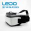2016 virtual reality headset vr box virtual reality glasses vr case