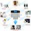 GSM Module remote control Burglarproof Alarm System with Iphone and Andriod Apps