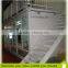 2 storey Luxury prefab movable Glass Container House for sale