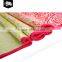 Sweat absorbing 100% recycled material travelling mini towel for yoga